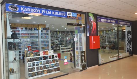 Kadıköy film kulübü adres